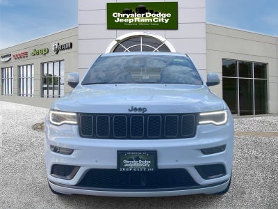 2020 Jeep Grand Cherokee High Altitude 4x4