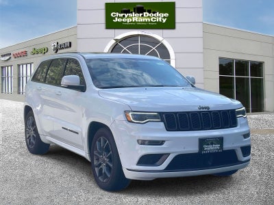 2020 Jeep Grand Cherokee High Altitude 4x4