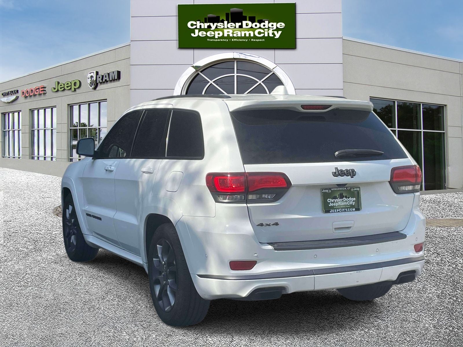 2020 Jeep Grand Cherokee High Altitude 4x4