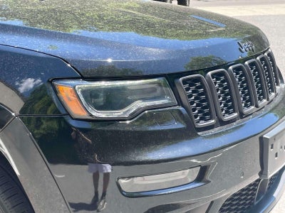 2018 Jeep Grand Cherokee High Altitude 4x4