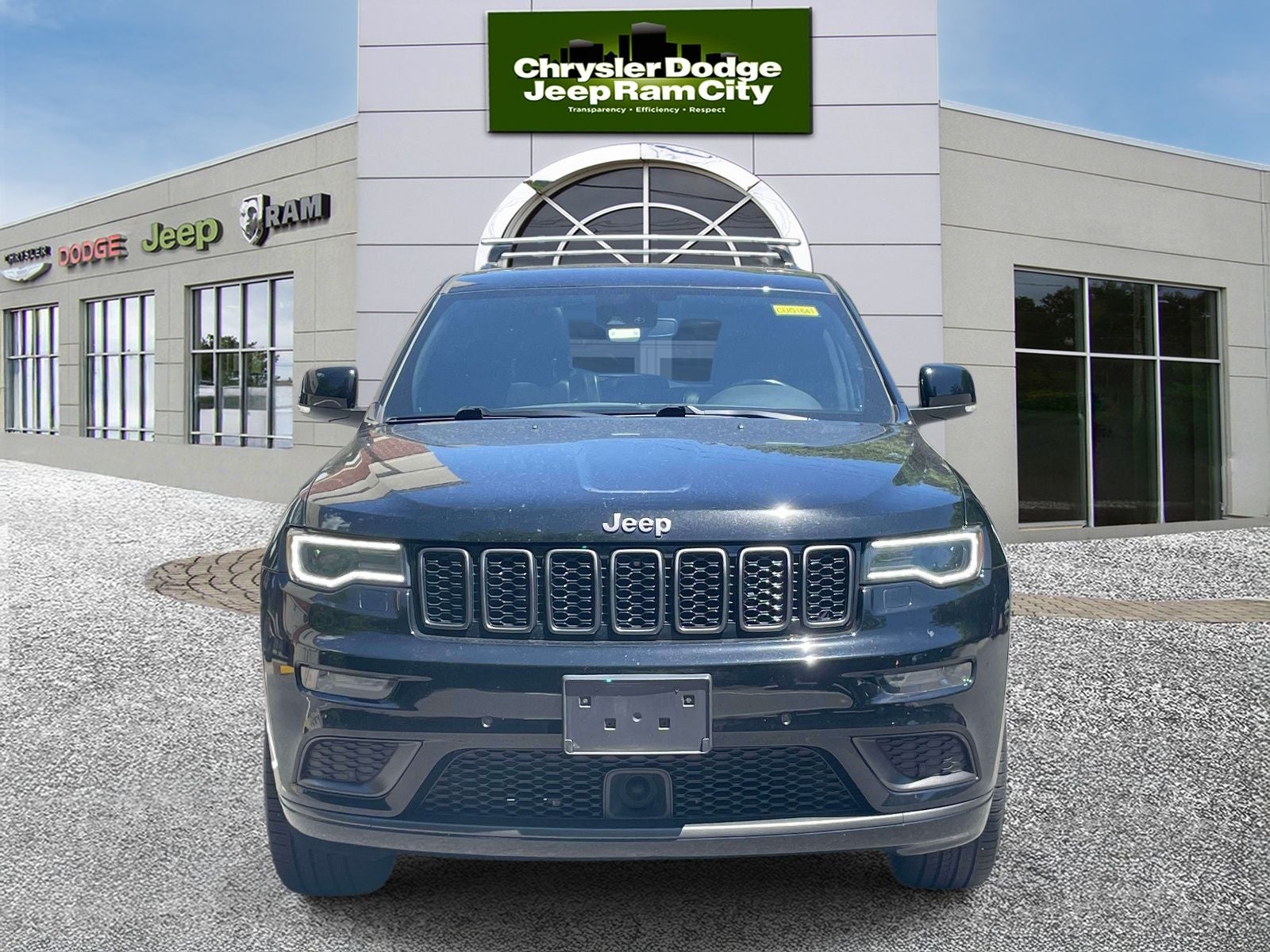 2018 Jeep Grand Cherokee High Altitude 4x4