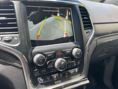 2018 Jeep Grand Cherokee High Altitude 4x4