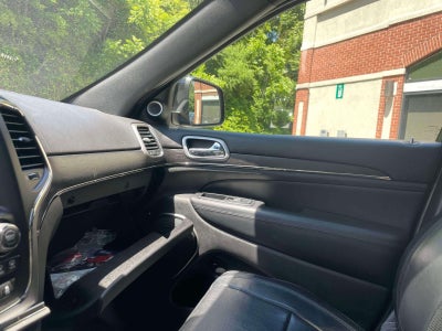 2018 Jeep Grand Cherokee High Altitude 4x4