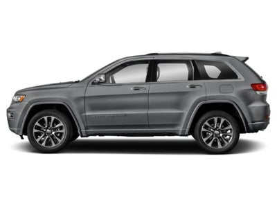 2018 Jeep Grand Cherokee High Altitude 4x4