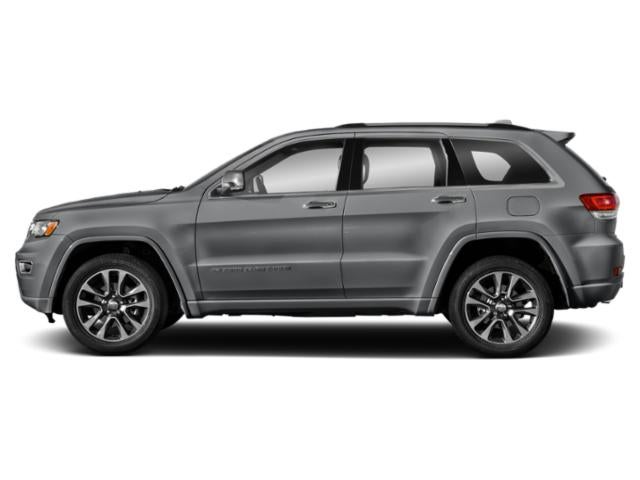 2018 Jeep Grand Cherokee High Altitude 4x4