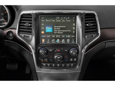 2019 Jeep Grand Cherokee Summit 4x4