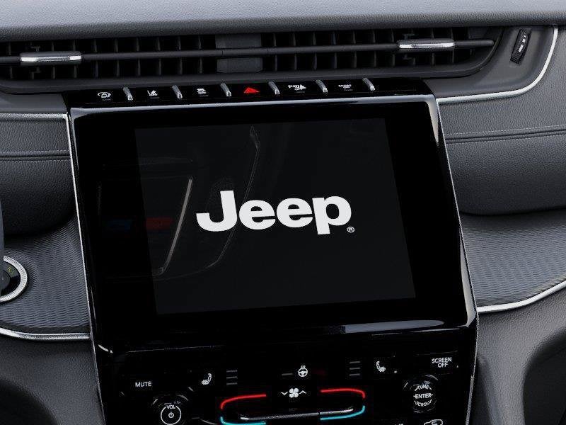 2025 Jeep Grand Cherokee Altitude 4x4