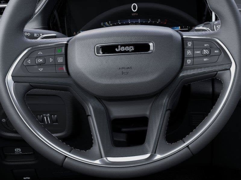 2025 Jeep Grand Cherokee Altitude 4x4