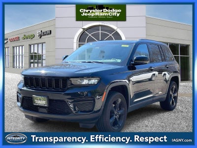 2023 Jeep Grand Cherokee Altitude 4x4