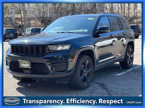 2023 Jeep Grand Cherokee Altitude 4x4