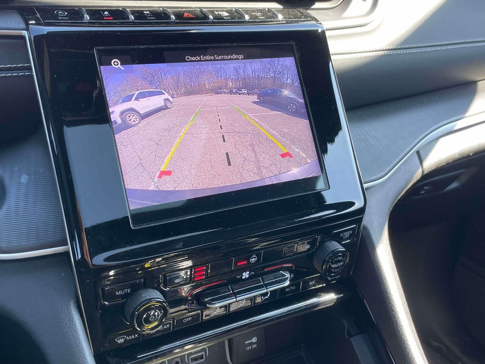 2023 Jeep Grand Cherokee Altitude 4x4