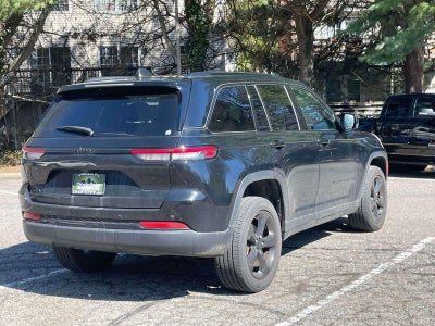 2023 Jeep Grand Cherokee Altitude 4x4
