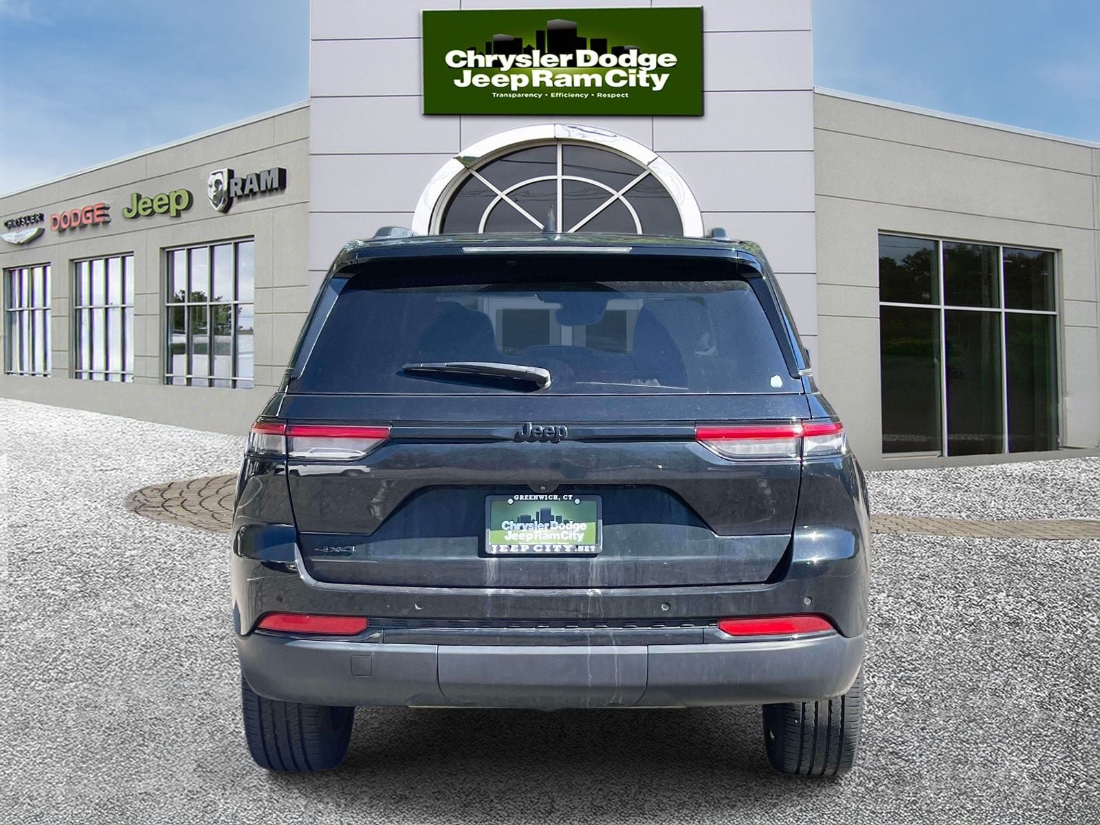 2023 Jeep Grand Cherokee Altitude 4x4