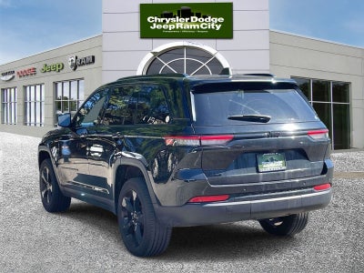 2023 Jeep Grand Cherokee Altitude 4x4