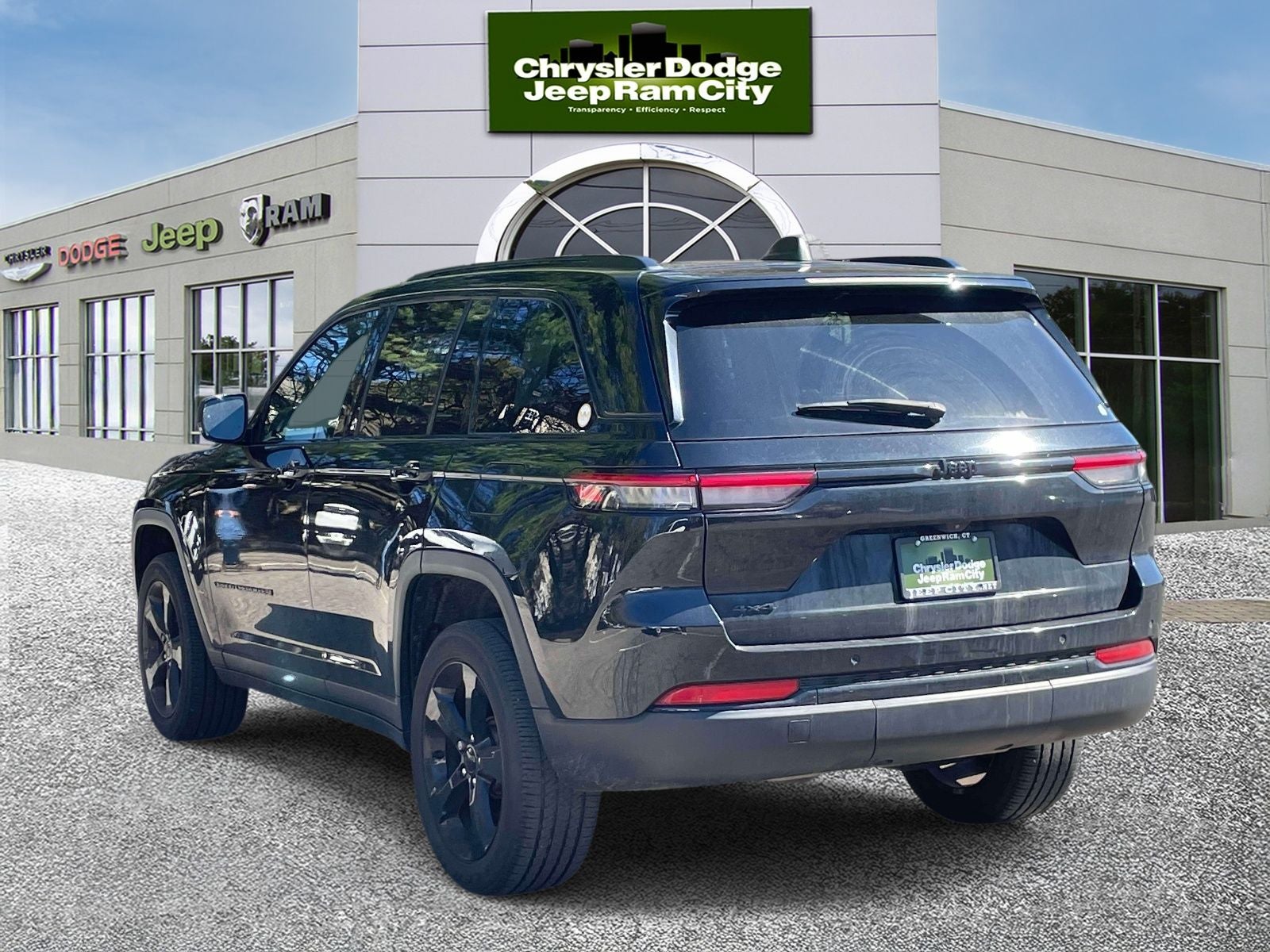 2023 Jeep Grand Cherokee Altitude 4x4