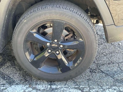 2023 Jeep Grand Cherokee Altitude 4x4