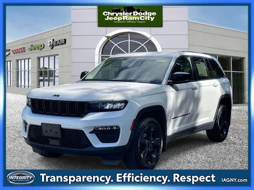 2023 Jeep Grand Cherokee Limited 4x4