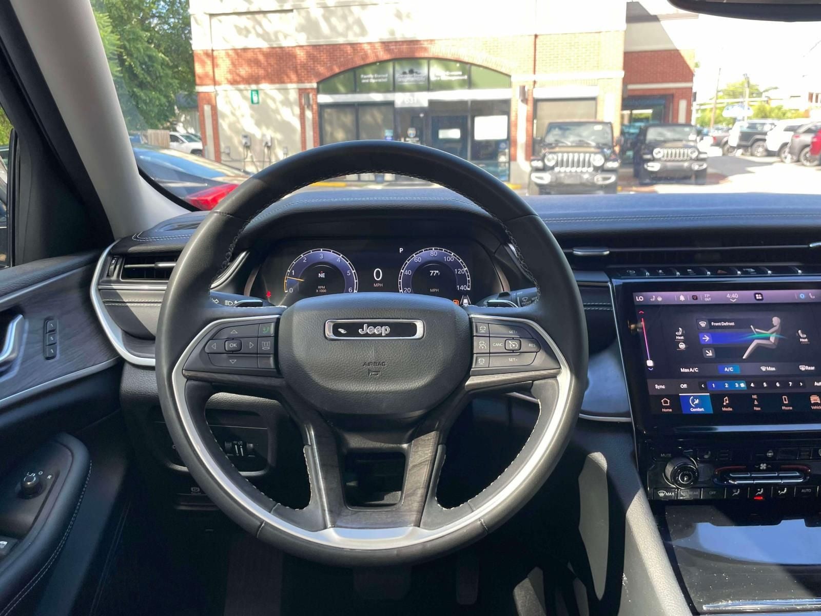 2023 Jeep Grand Cherokee Limited 4x4