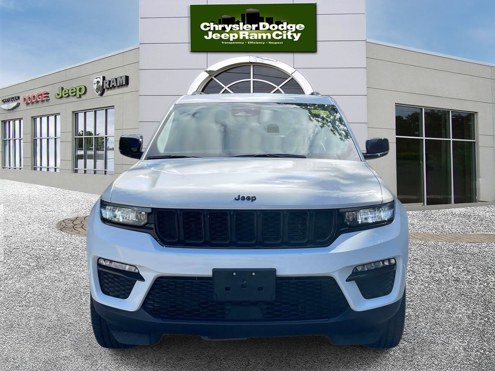 2023 Jeep Grand Cherokee Limited 4x4