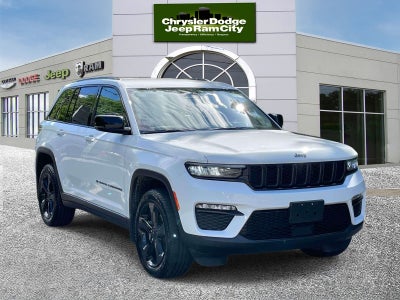 2023 Jeep Grand Cherokee Limited 4x4