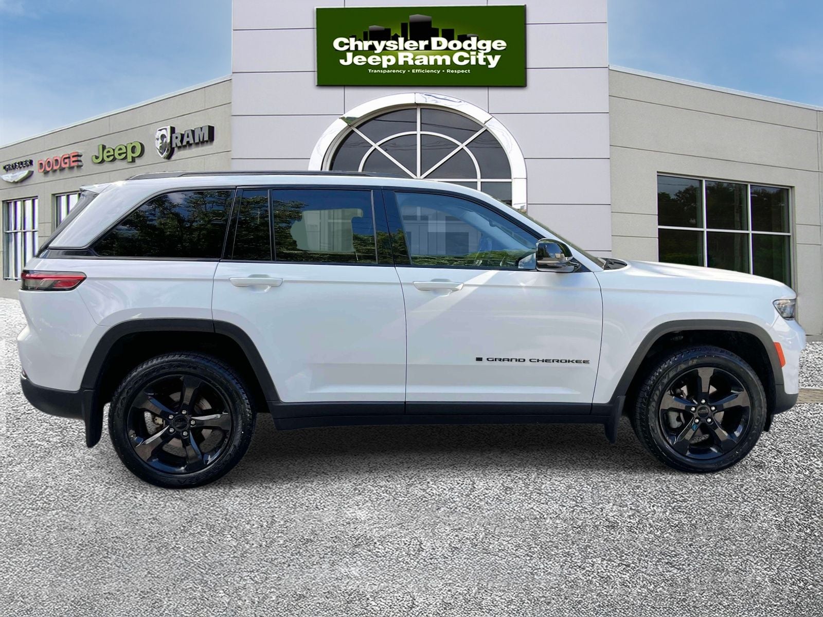 2023 Jeep Grand Cherokee Limited 4x4