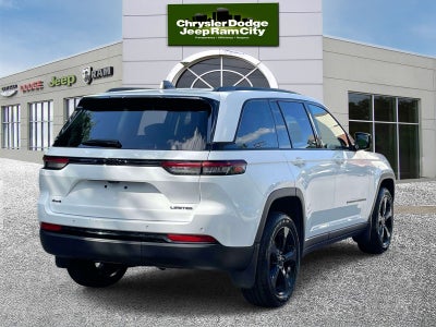 2023 Jeep Grand Cherokee Limited 4x4