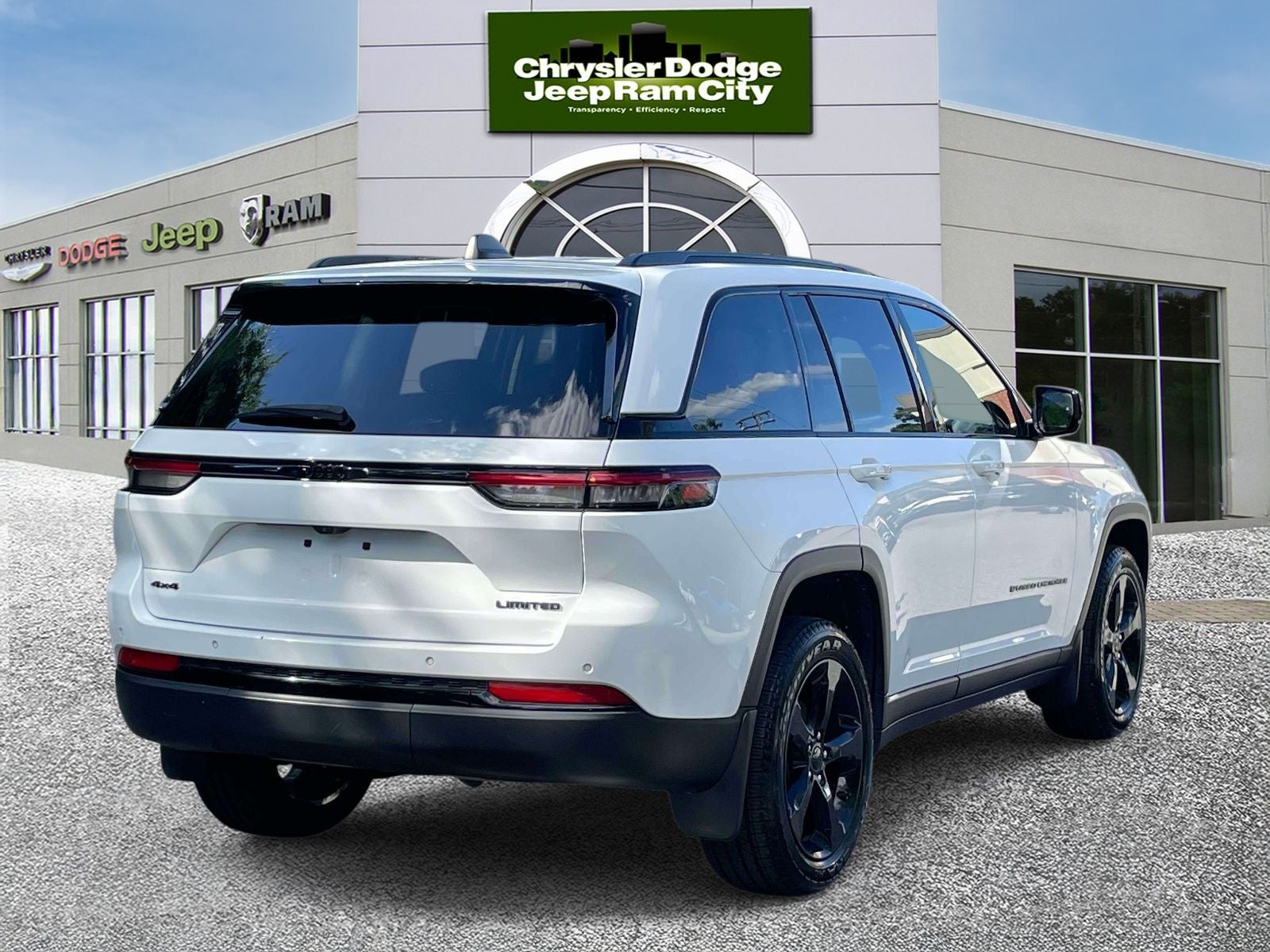 2023 Jeep Grand Cherokee Limited 4x4