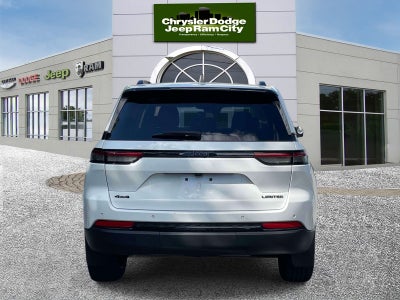 2023 Jeep Grand Cherokee Limited 4x4