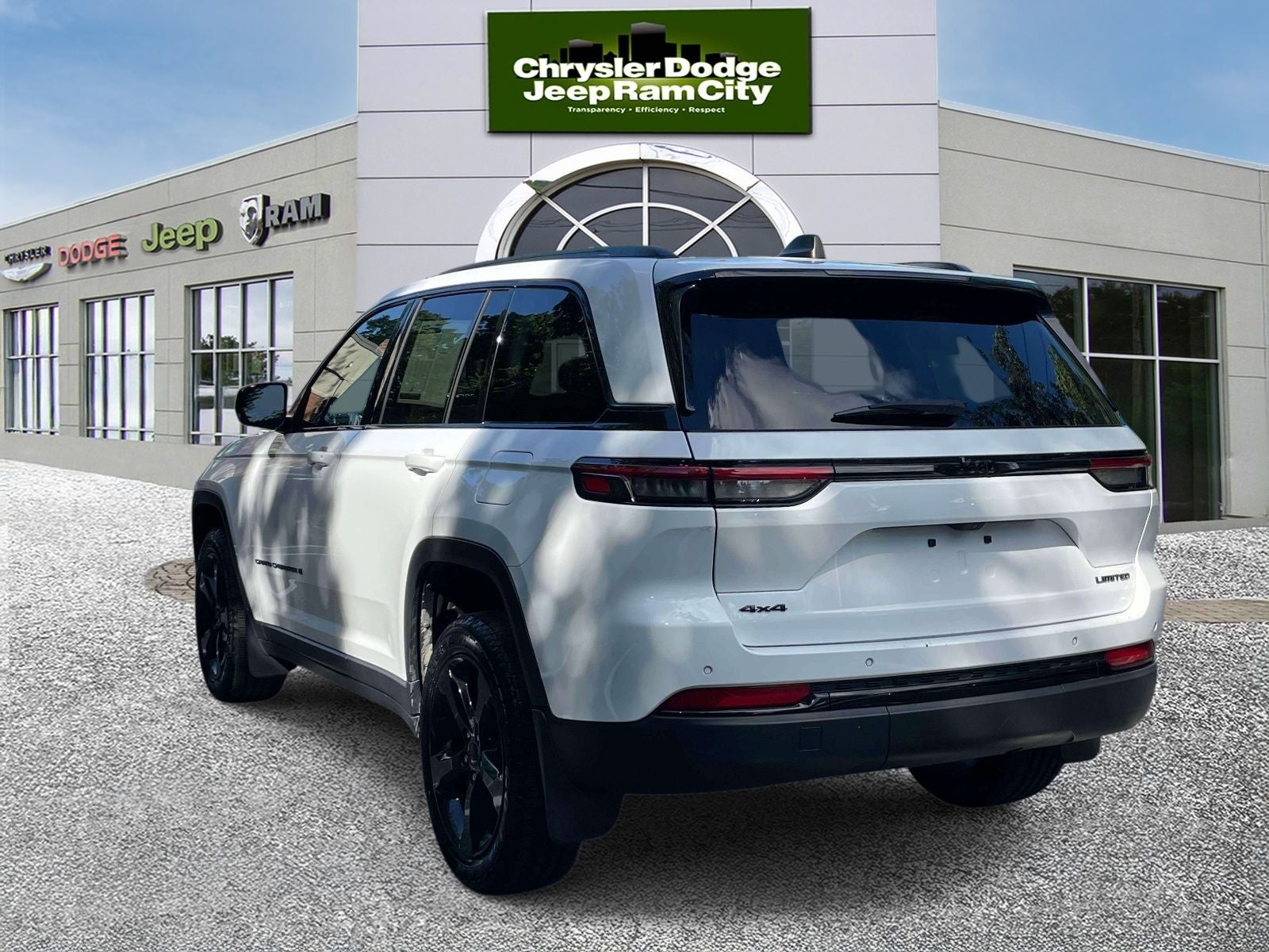 2023 Jeep Grand Cherokee Limited 4x4