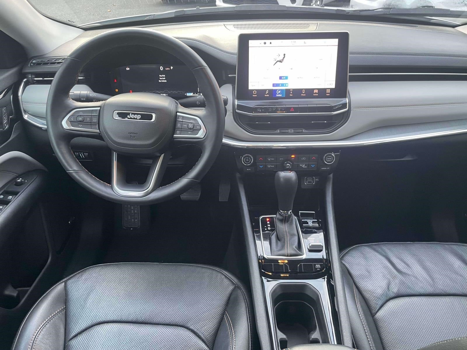 2024 Jeep Grand Cherokee Limited 4x4