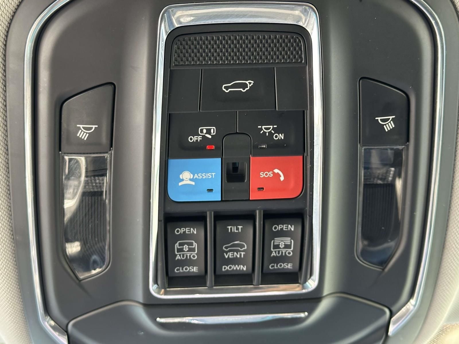 2024 Jeep Grand Cherokee Limited 4x4