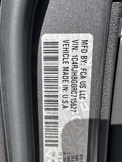 2024 Jeep Grand Cherokee Limited 4x4