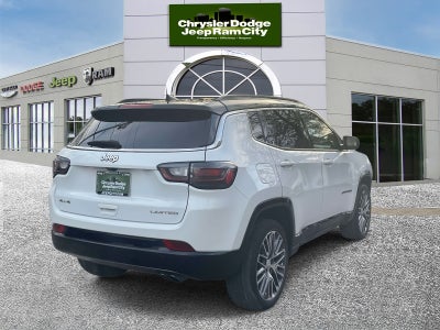 2024 Jeep Grand Cherokee Limited 4x4