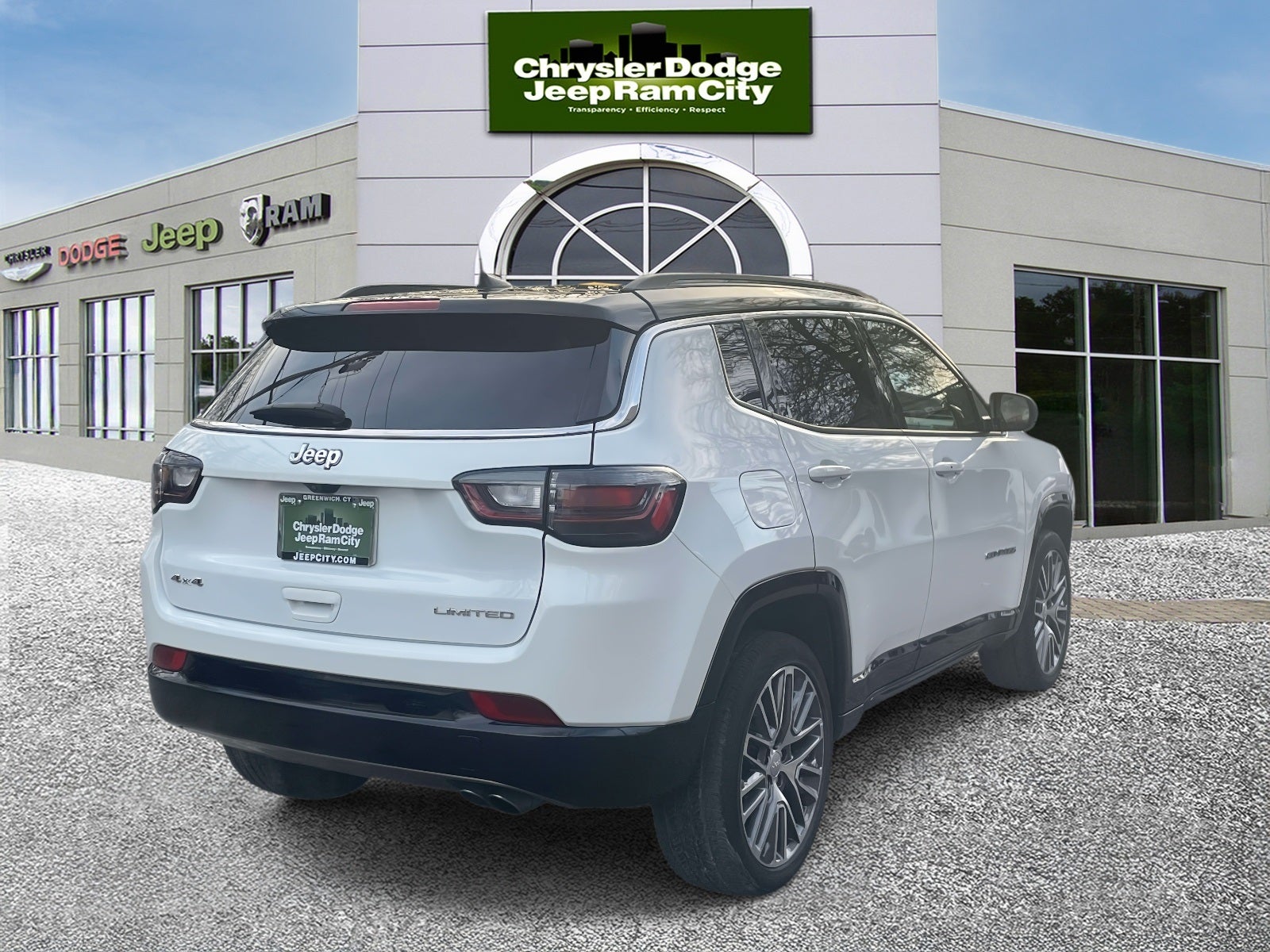 2024 Jeep Grand Cherokee Limited 4x4