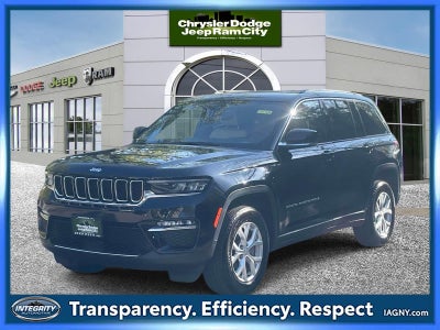 2023 Jeep Grand Cherokee Limited 4x4