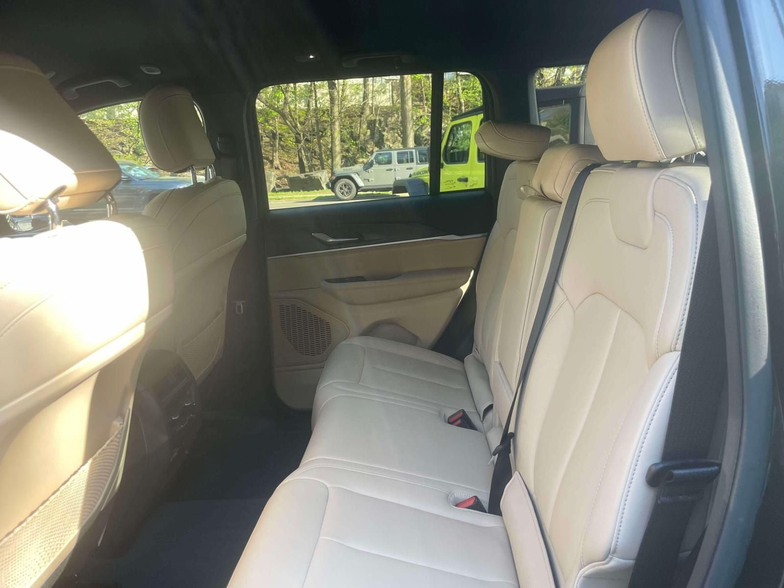 2023 Jeep Grand Cherokee Limited 4x4