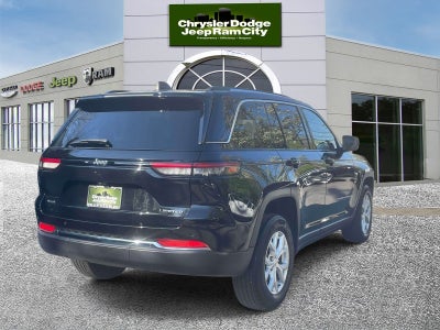 2023 Jeep Grand Cherokee Limited 4x4