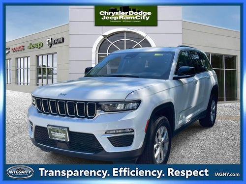 2023 Jeep Grand Cherokee Limited 4x4