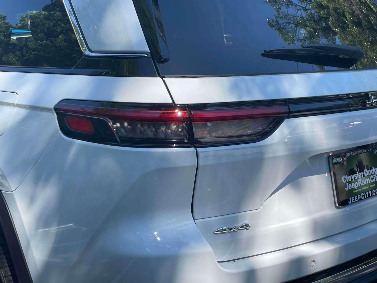 2023 Jeep Grand Cherokee Limited 4x4