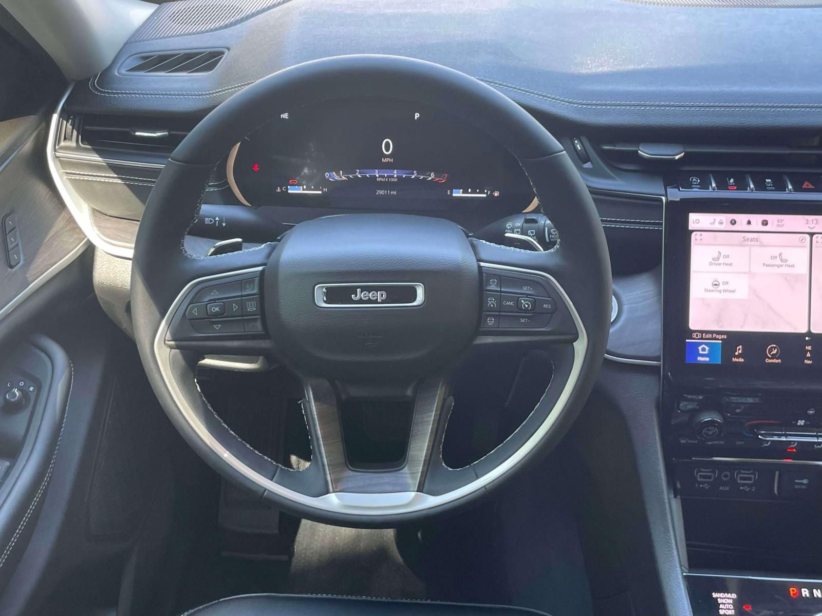 2023 Jeep Grand Cherokee Limited 4x4