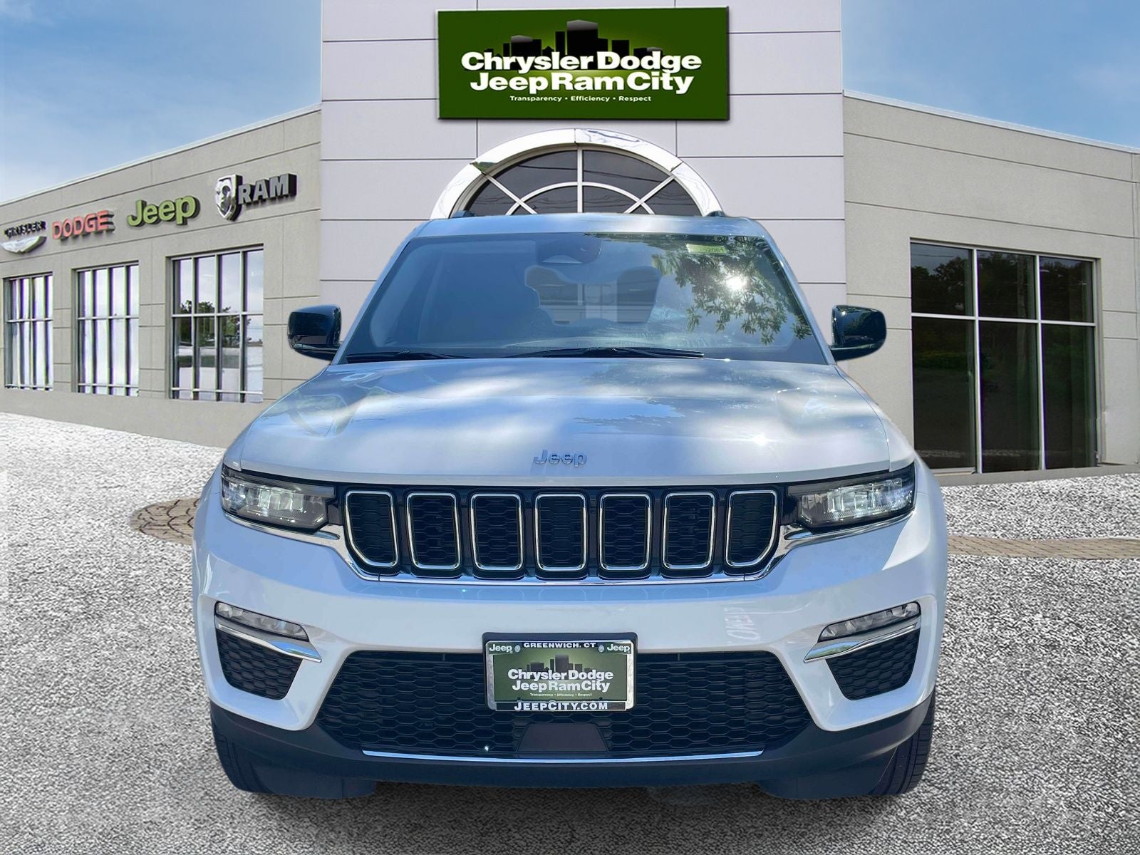 2023 Jeep Grand Cherokee Limited 4x4