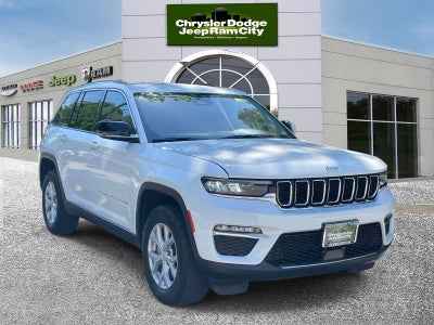 2023 Jeep Grand Cherokee Limited 4x4