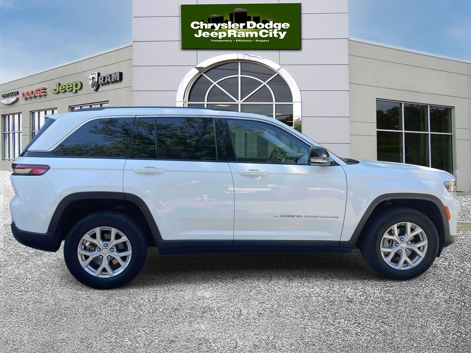 2023 Jeep Grand Cherokee Limited 4x4