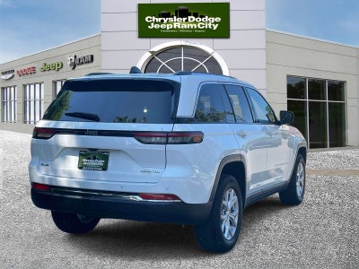 2023 Jeep Grand Cherokee Limited 4x4