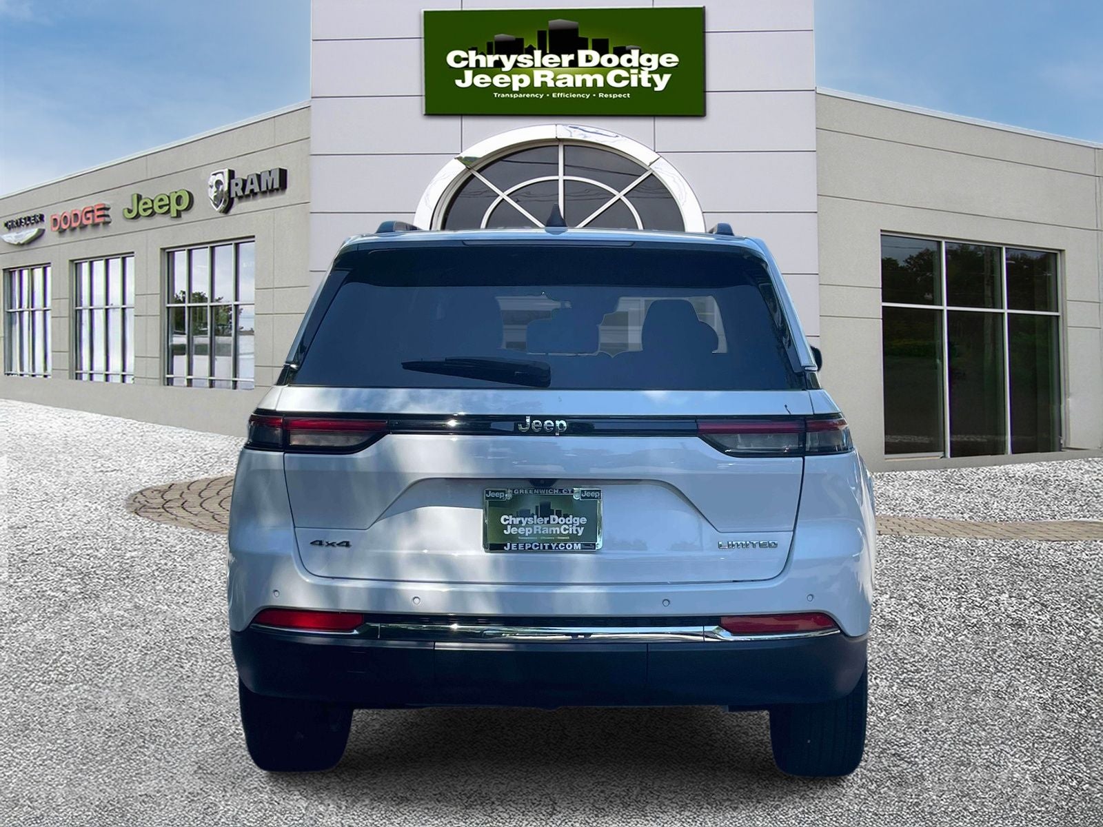 2023 Jeep Grand Cherokee Limited 4x4