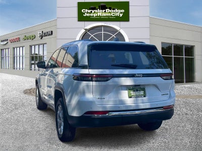 2023 Jeep Grand Cherokee Limited 4x4
