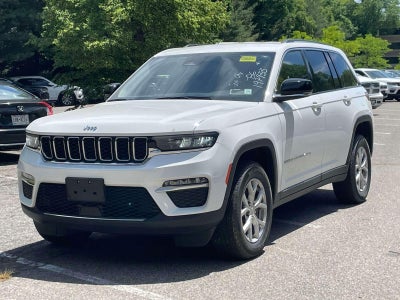 2023 Jeep Grand Cherokee Limited 4x4