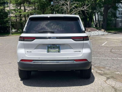 2023 Jeep Grand Cherokee Limited 4x4