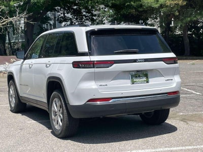2023 Jeep Grand Cherokee Limited 4x4