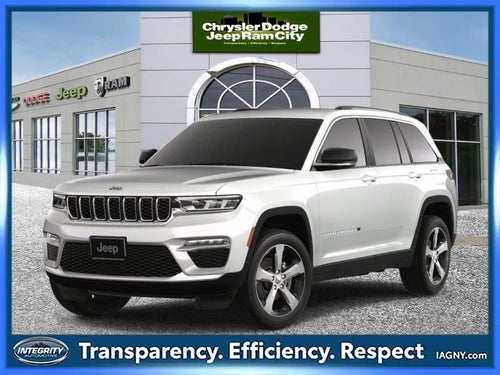 2024 Jeep Grand Cherokee Limited 4x4